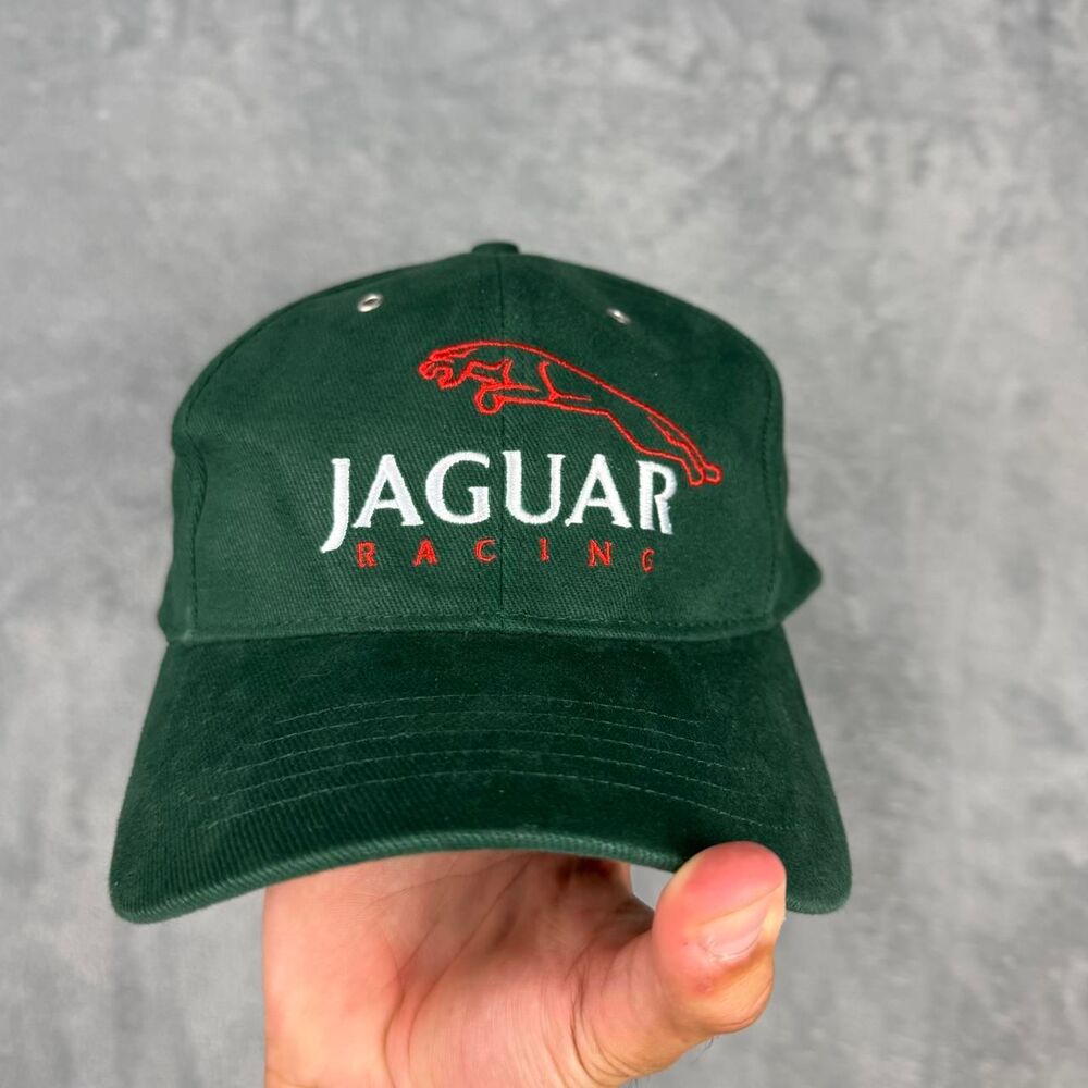 Jaguar Men's Green Hat